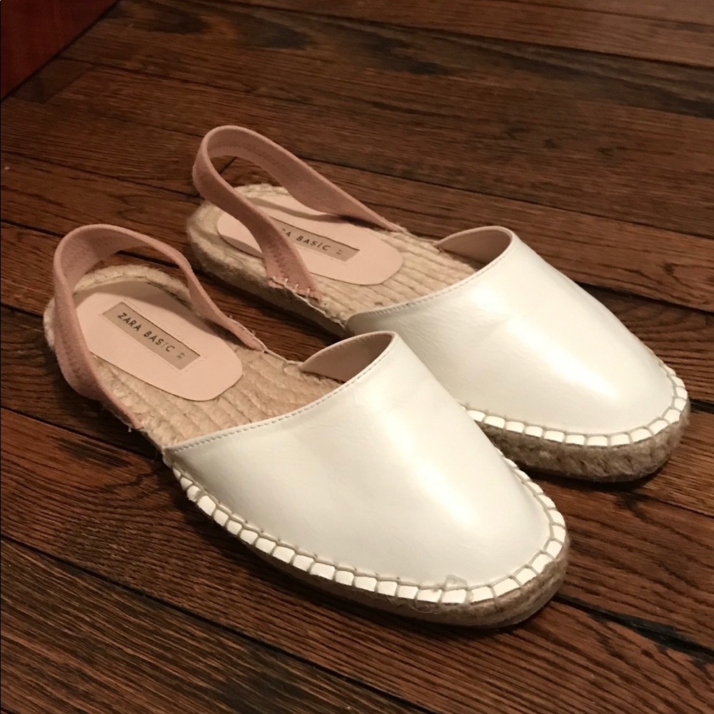 Zara Basic Espadrilles - image 2